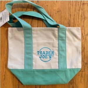 Trader Joe's Canvas Tote Bag